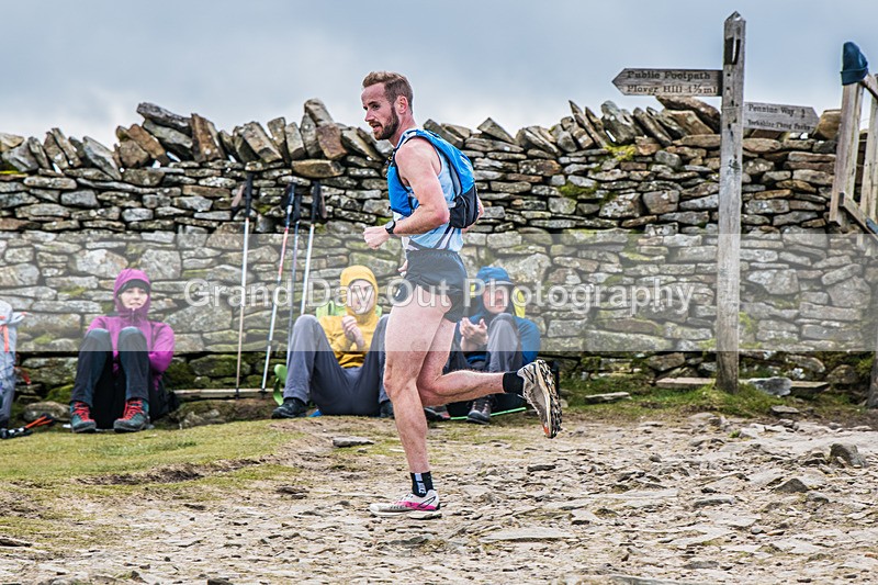 3 Peaks-15 - The 3 Peaks Race Saturday 27th April 2024