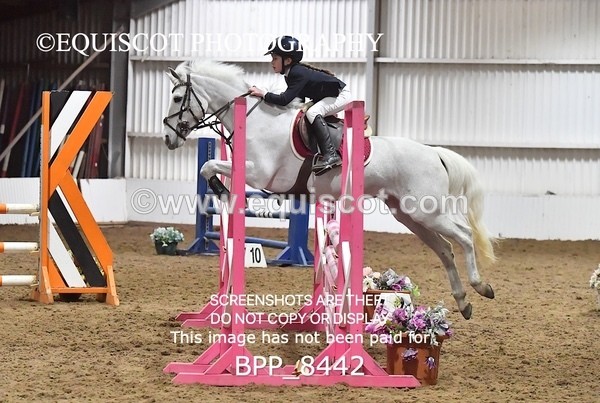 BPP_8442 - CLASS 6 Springboard 128cm/ 138cm Restricted Handicap