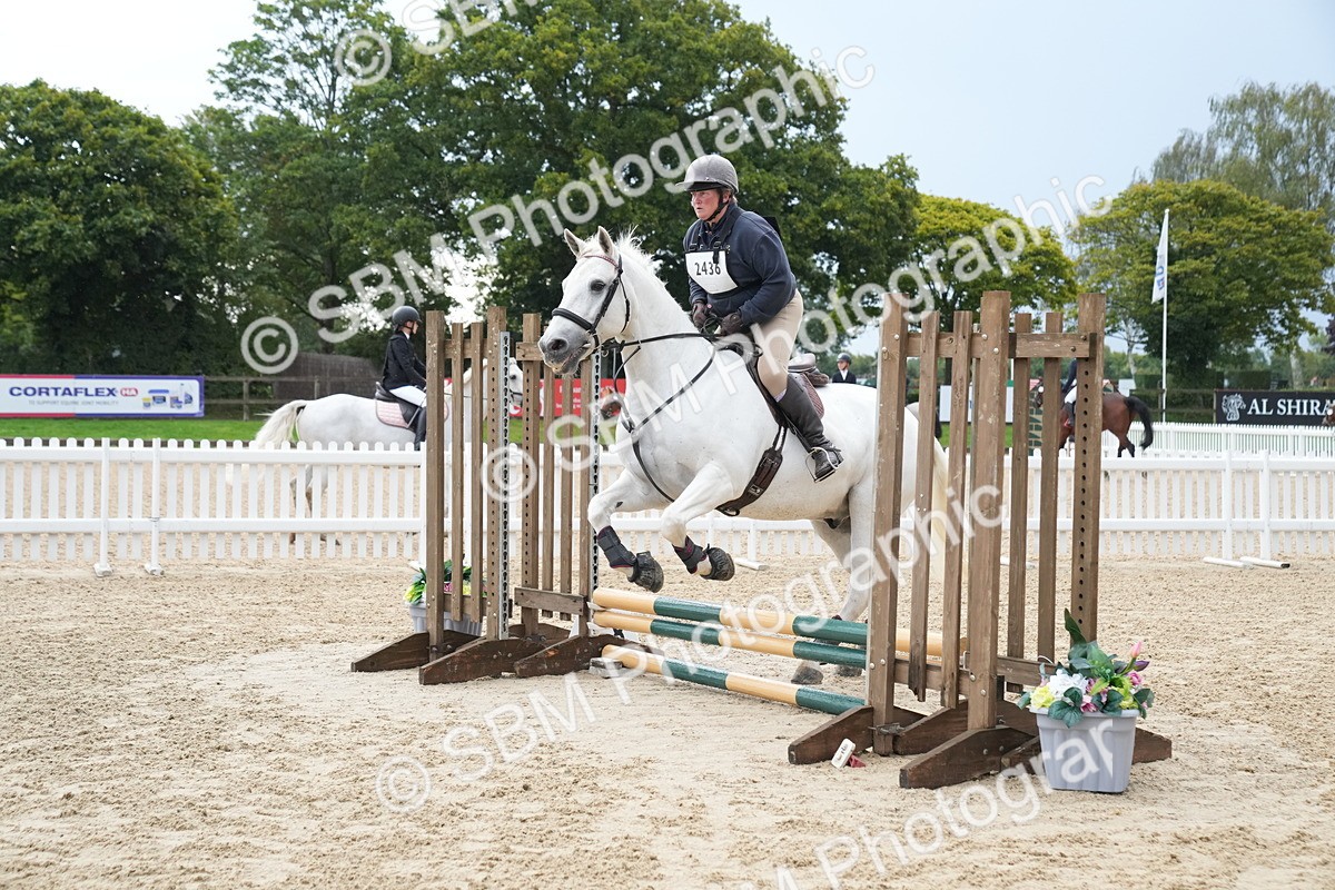 SBM_00052 - J53 - Clear Round 40cm