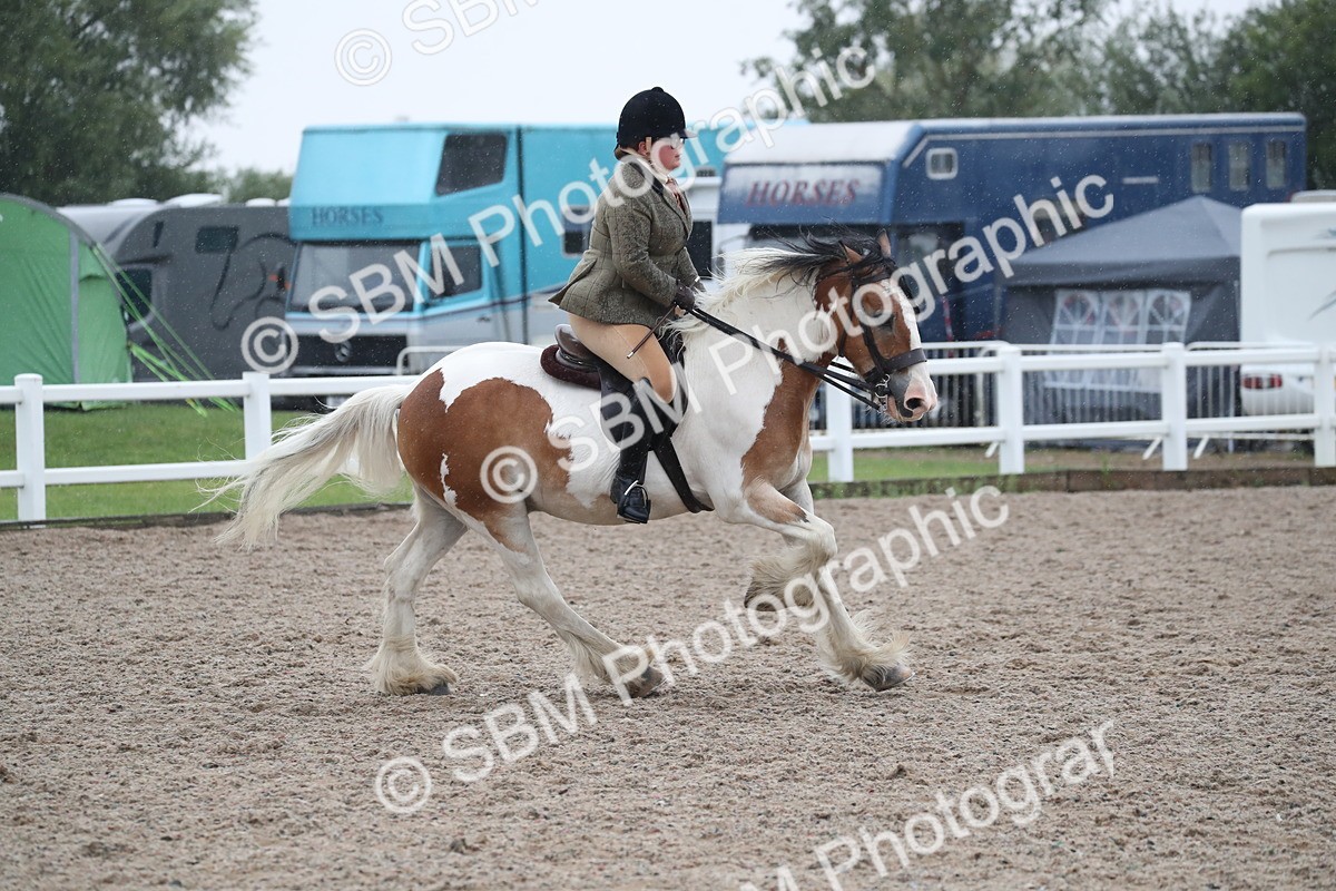 SBM_20443 - Class 601 - 2025 Area - Ridden Diamond