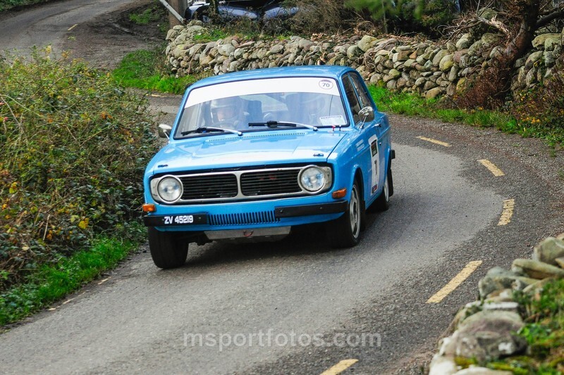  - 2022 Killarney Historic Rally