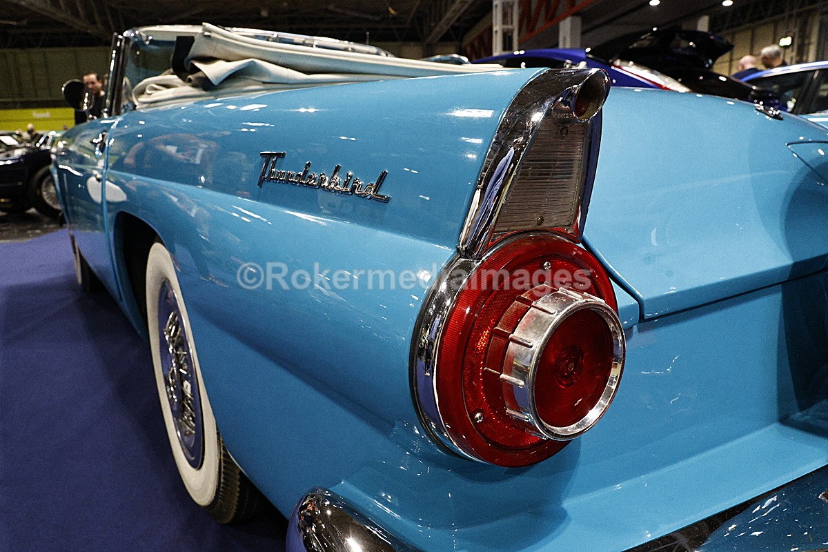 _MGL4091 - Classic Car Show NEC 2025