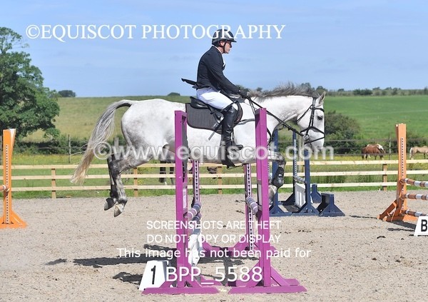 BPP_5588 - CLASS 2 Club/ Unaffiliated 80cms Open