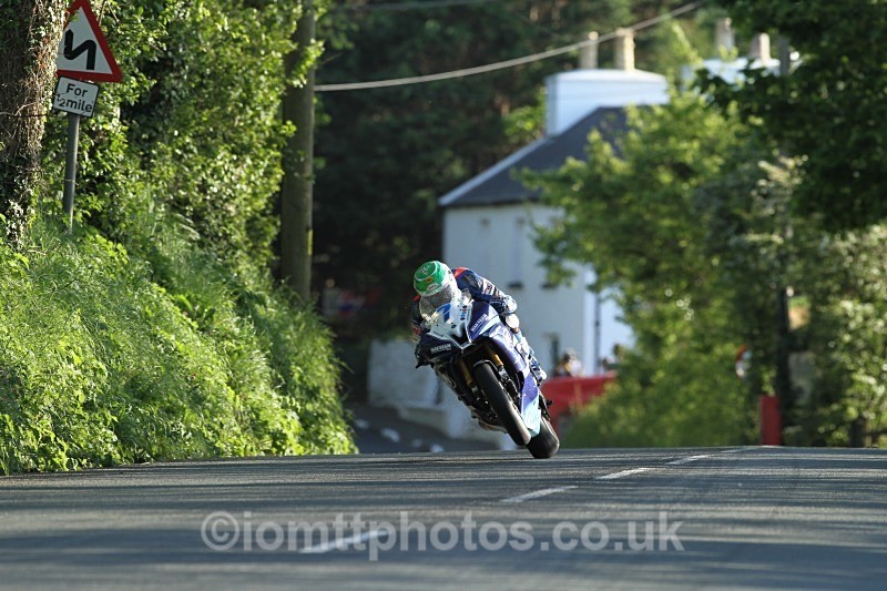 Gary Johnson - Monster Energy Supersport Race 1