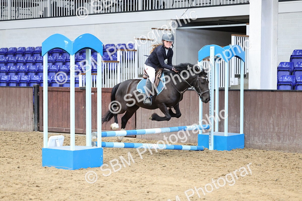 SBM_007434 - Class 2 - 50cm showjumping