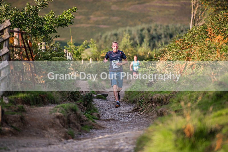 Not Round-509 - Not Round Latrigg Race Wednesday 16th August 2023