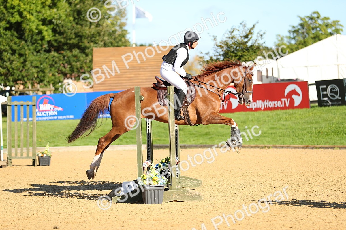 SBM_00944 - E2 Eventers Challenge 60cm Open