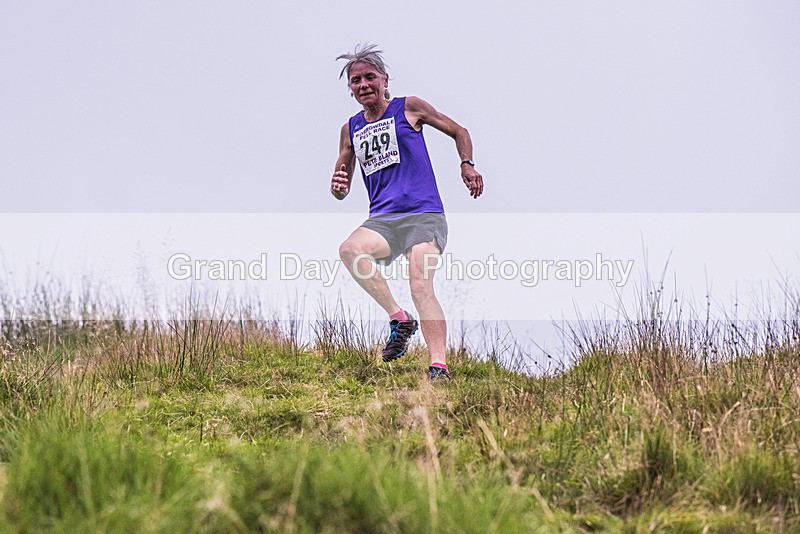 Steel Fell-698 - Steel Fell Race Wednesday 9th August 2023