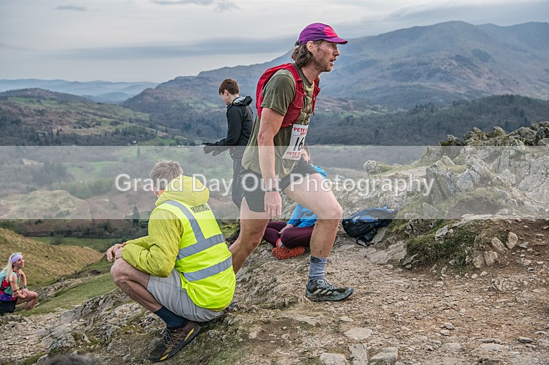 Loughrigg-528 - Loughrigg Fell Race, Wednesday 8th April 2026