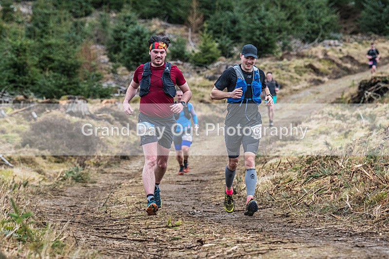 Glentress-1722 - High Terrain Events Glentress Marathon 21 & 10K Trail Races Sunday 18th February 2024
