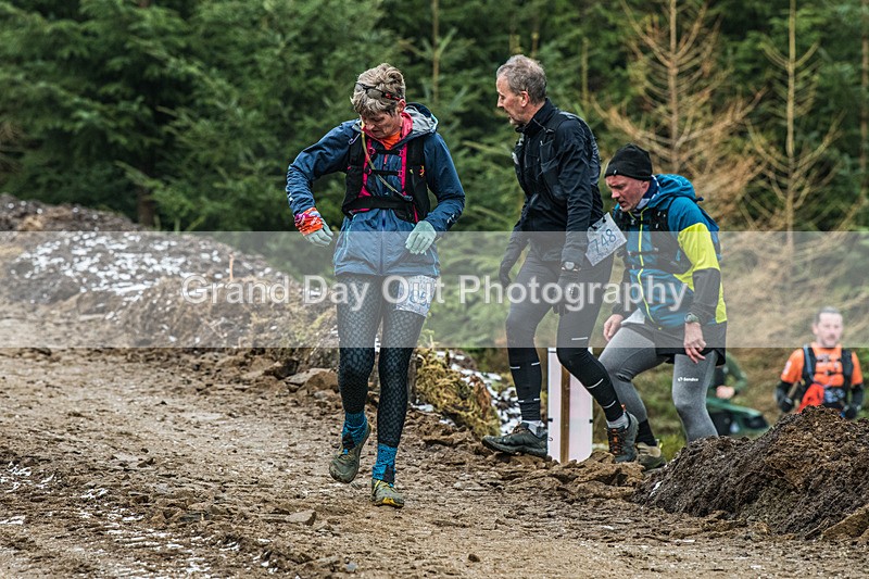 Glentress-930 - High Terrain Events Glentress 10K 21K & 42K Trail Races Sunday 16th February 2025