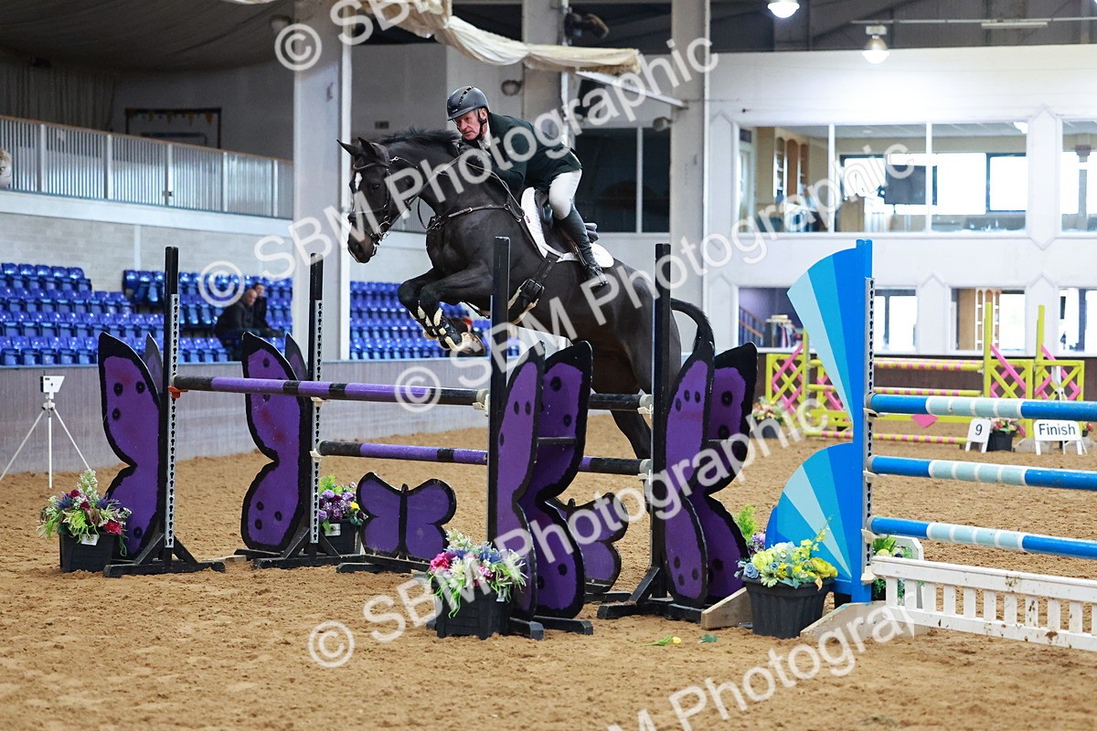 SBM_001694 - Class 5 - Senior Foxhunter - 1.20m