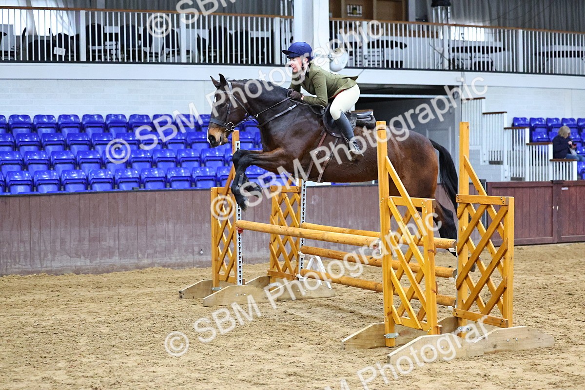 SBM_004141 - Class 38 - Unaffiliated Novice Plaited WHP
