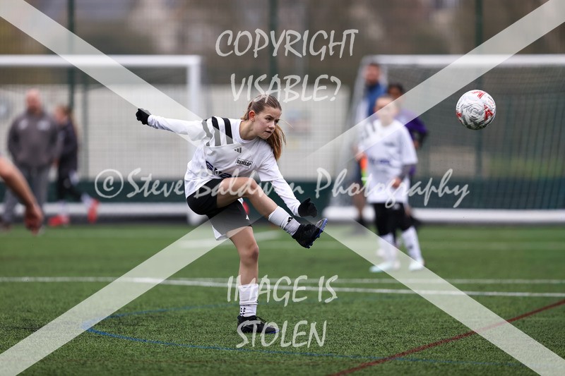 1DX30384 - 2026-03-07 Fc Abbey Meads U12 Grey Girls V Develop FC U12 Lionesses