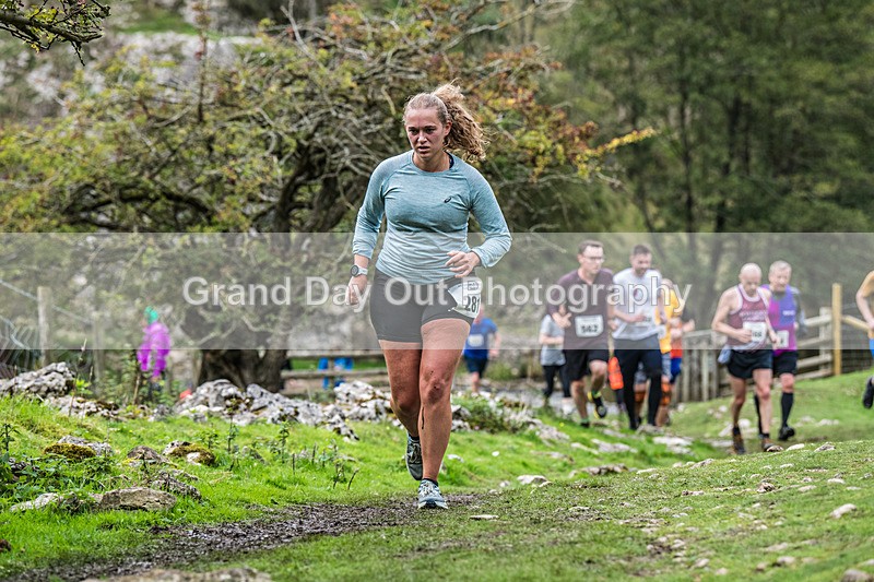 Dovedale Dash-1364 - Dovedale Dash Sunday 5th October 2025