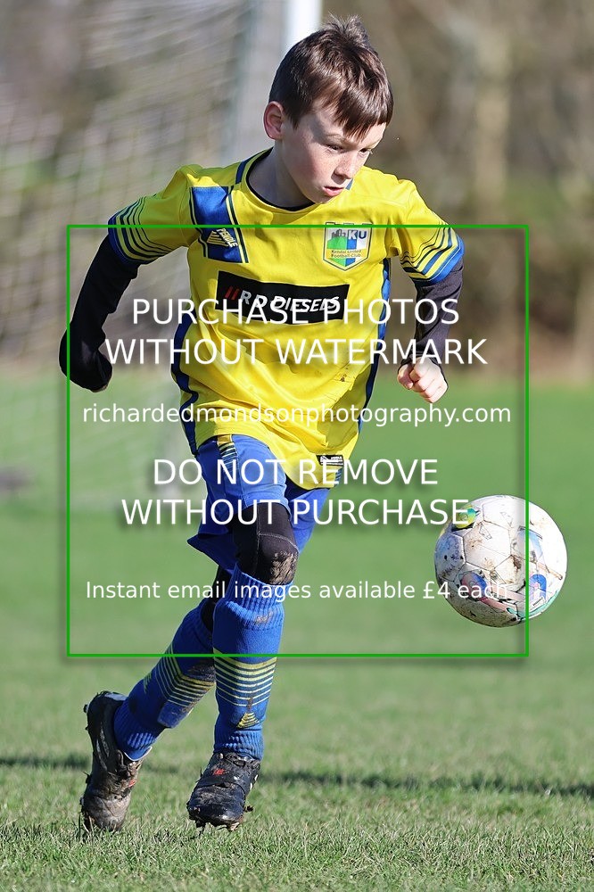 533A7424 - Kendal Utd Rockets U9 (14/3/26)