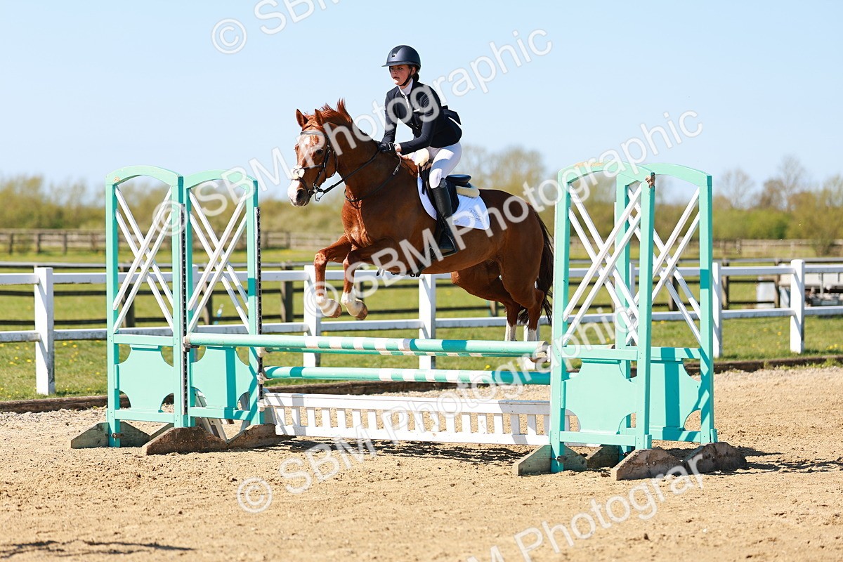 SBM_000956 - Class 2 - Senior British Novice - 90cm