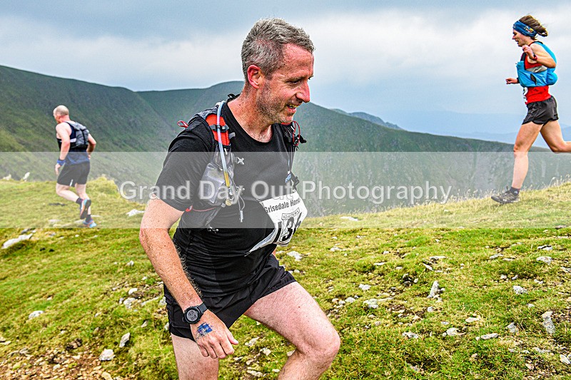 Grisedale Horseshoe-534 - Grisedale Horseshoe Fell Race Saturday 3rd September 2022