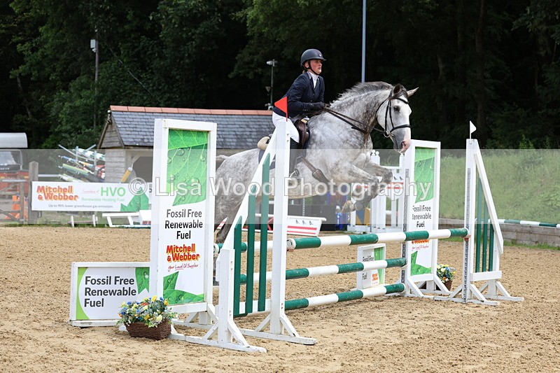 3E7A6496 - Class 4: Senior British Novice/90cm open