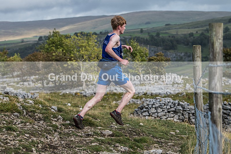 ESFRC Year 12-13-123 - English Schools Fell Running Championships Year 12-13 Giggleswick Saturday 1st October 2022