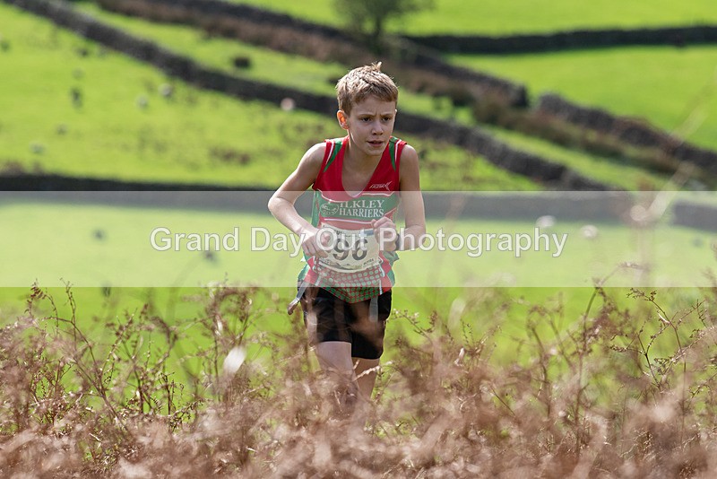 Wasdale Show-16 - Wasdale Head Show Fell Races (Junior & Senior) Saturday 14th October 2023