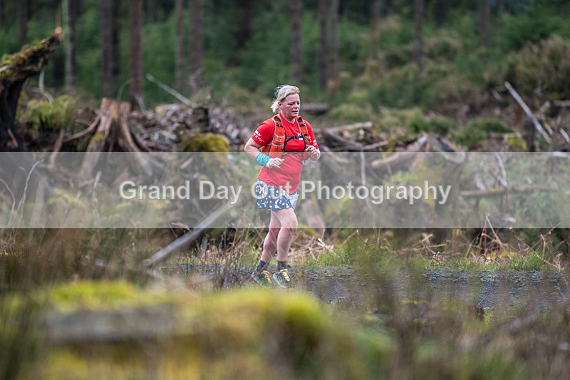 Kielder-529 - High Terrain Events Kielder 82, 50 & 32K Ultra Trail Races Saturday 13th April 2024