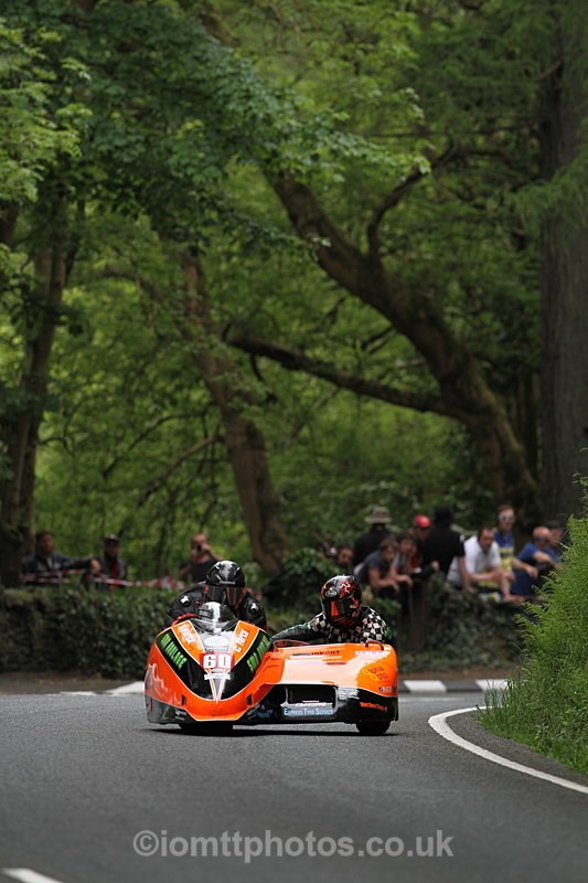 PR155631 - Sidecar Race 1