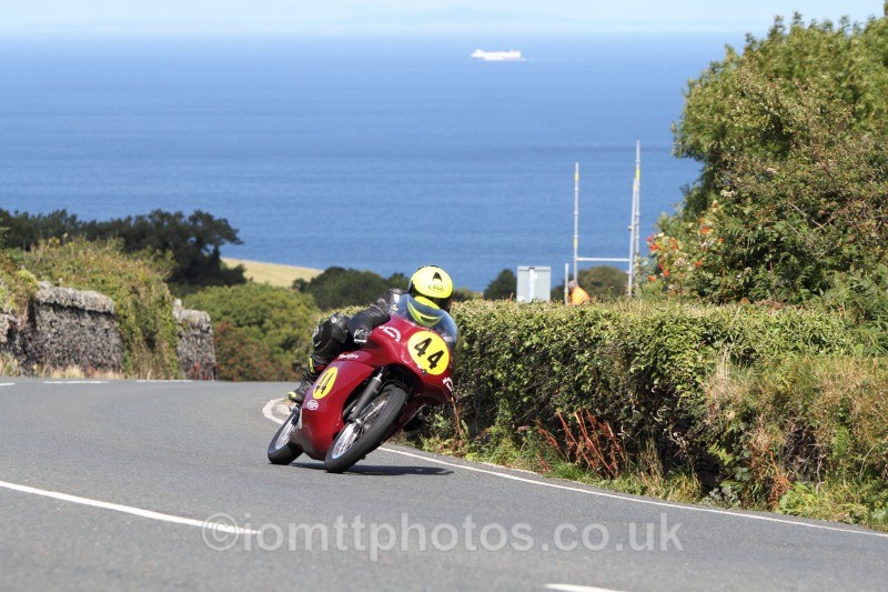 Dave Matravers - Bennetts 500cc Classic TT