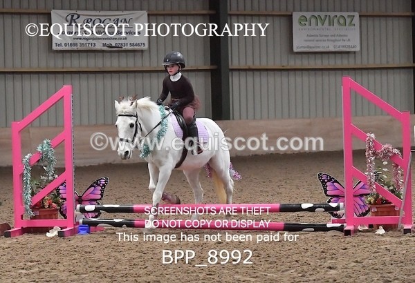 BPP_8992 - CLASS 1 Beginners Show Jumping