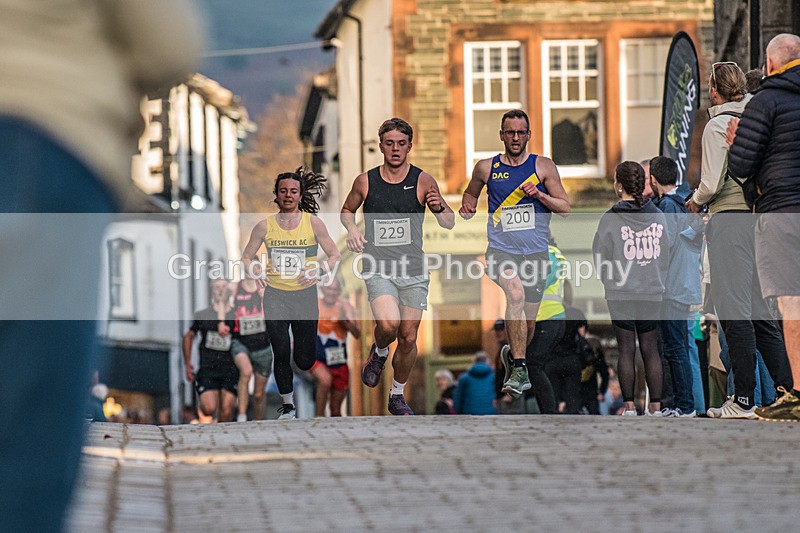 RTH-743 - Keswick Round The Houses Road Race Wednesday 23rd April 2025