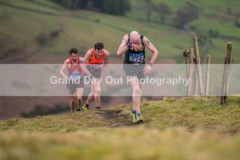 Keswick-438 - Inter Counties & Up and Down Mountain Running Champs (Junior & Senior Races) Sunday 21st April 2024