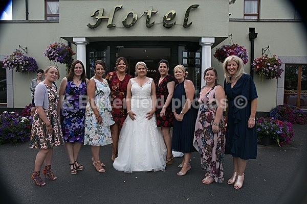 366-2 - Karen and James Wedding in the Castle Arch Hotel