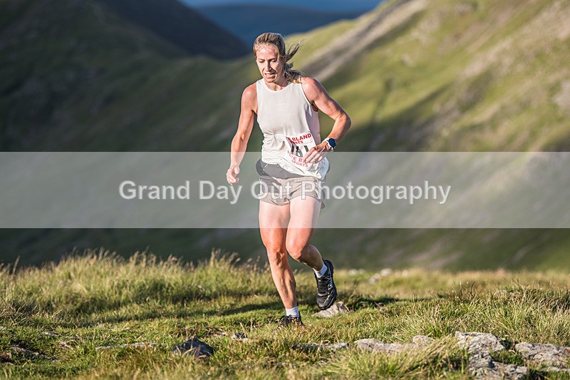 Seat Sandal-92 - Seat Sandal Fell Race Wednesday 9th July 2025