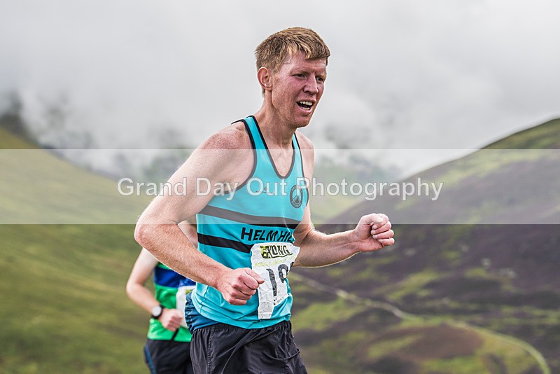 Barrow-102 - Barrow Fell Race Monday 28th August 2023