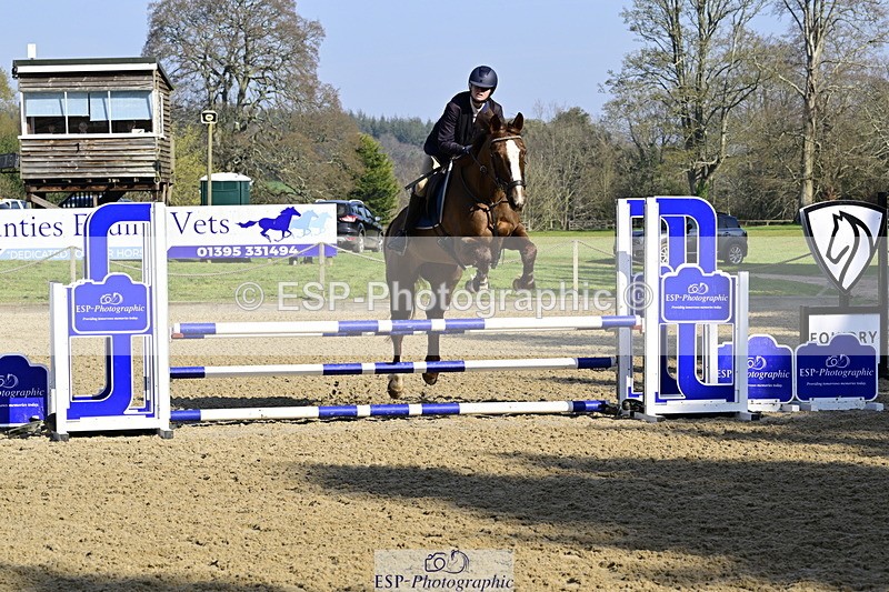 260322A-094530-01331 - 8 British Novice 90cm Open