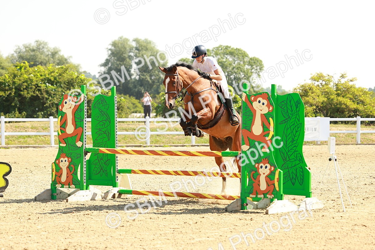 SBM_000127 - Class 2 - Senior British Novice - 90cm