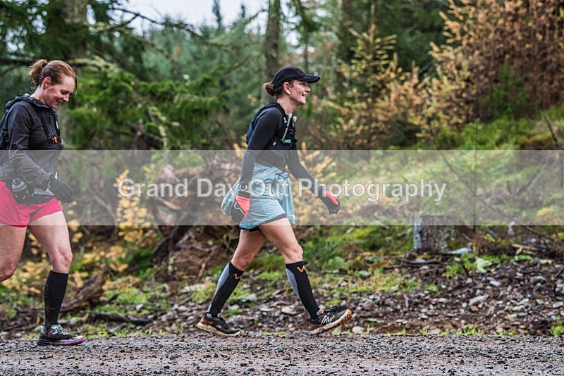 Glentress 21  10K-2078 - High Terrain Events Glentress 21 & 10K Trail Races Saturday 18th November 2023