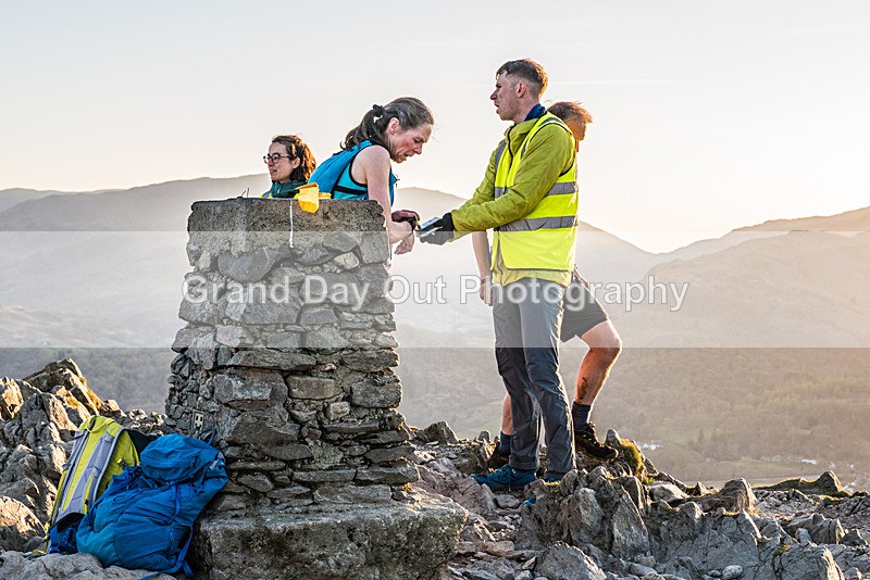 Loughrigg-434 - Loughrigg Fell Race, Wednesday 9th April 2025