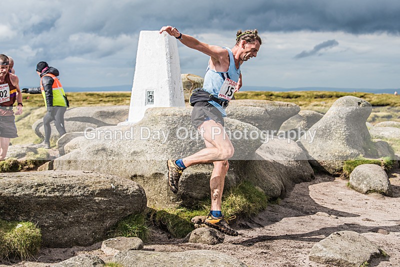 Shelf Moor Men-606 - Shelf Moor Fell Race (Men's Race) Saturday 23rd September 2023