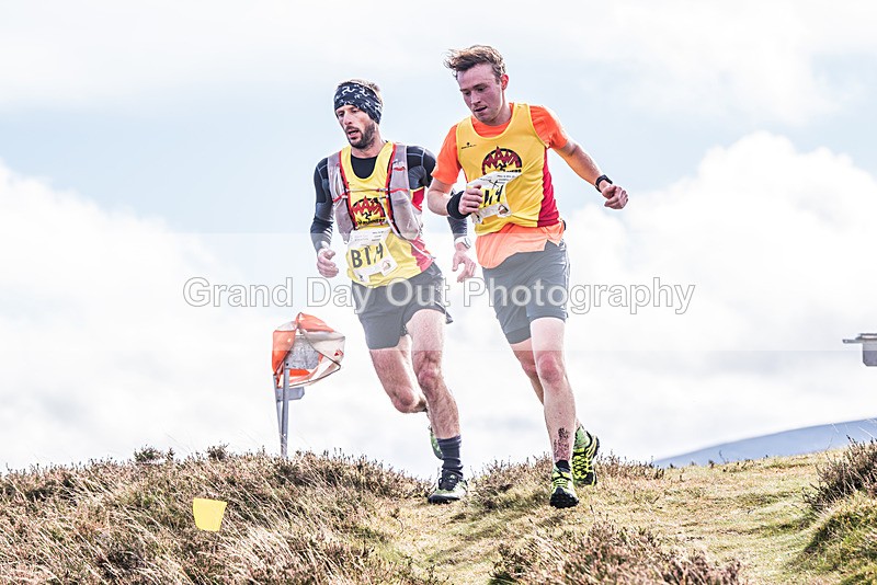 Leg Two-152 - Leg 2 British Fell & Hill Relay Championship Broughton Scotland Saturday 15th October 2022