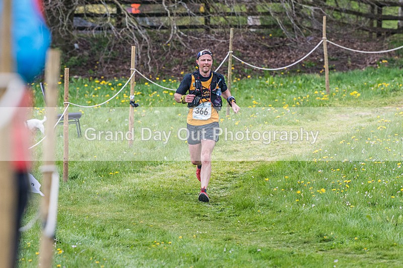 3 Peaks Finish-2506 - The 3 Peaks Race Saturday 26th April 2025 - The Finish