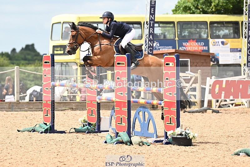 240630A-141304-14056 - Cls 25 HOYS 138cm Qualifier