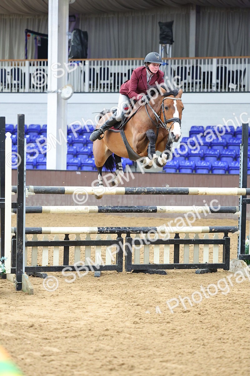 SBM_003518 - Class 9 - Senior Foxhunter - 1.20m