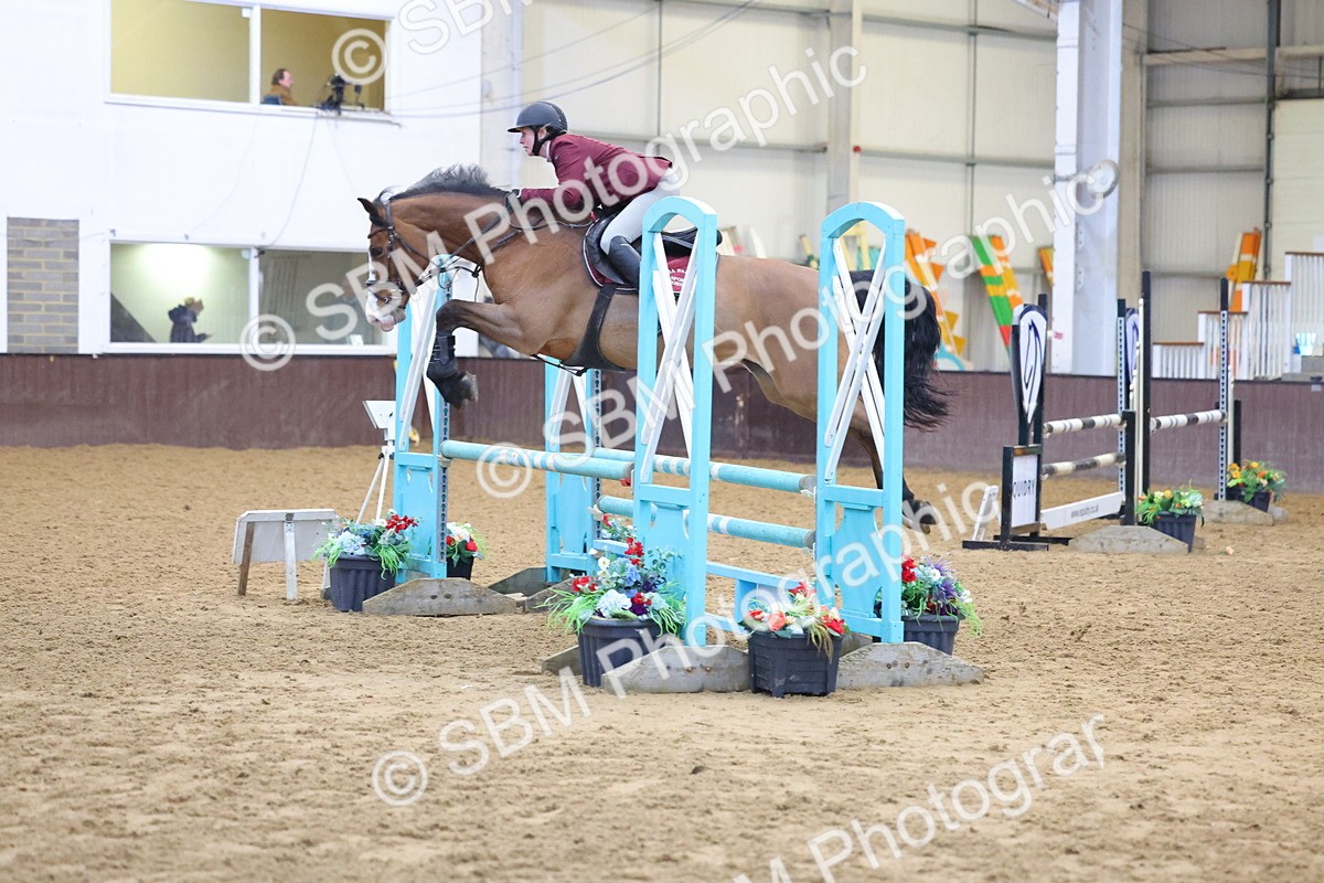 SBM_005025 - Class 12 - Senior British Novice - 90cm Open