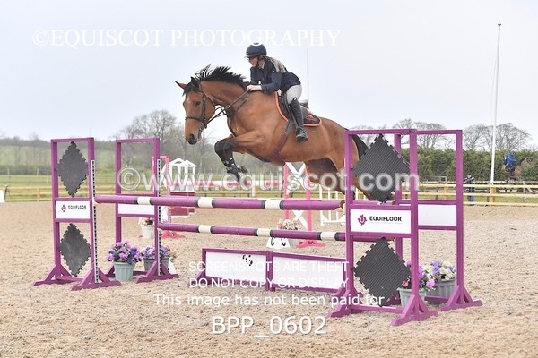 BPP_0602 - CLASS 6 FRI Senior Foxhunter/ 1.20m Open