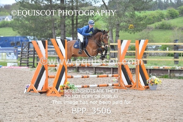 BPP_3506 - CLASS 17 SUN 1.05m Amateur Championship Qualifier/ 1.05m Open