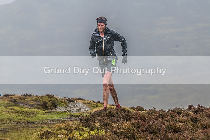 Coledale-356 - Coledale Horseshoe Fell Race Saturday 25th March 2023