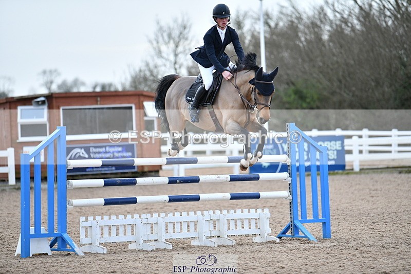 240124A-145708-00906 - Cls 5 Foxhunter & 1.20m Open