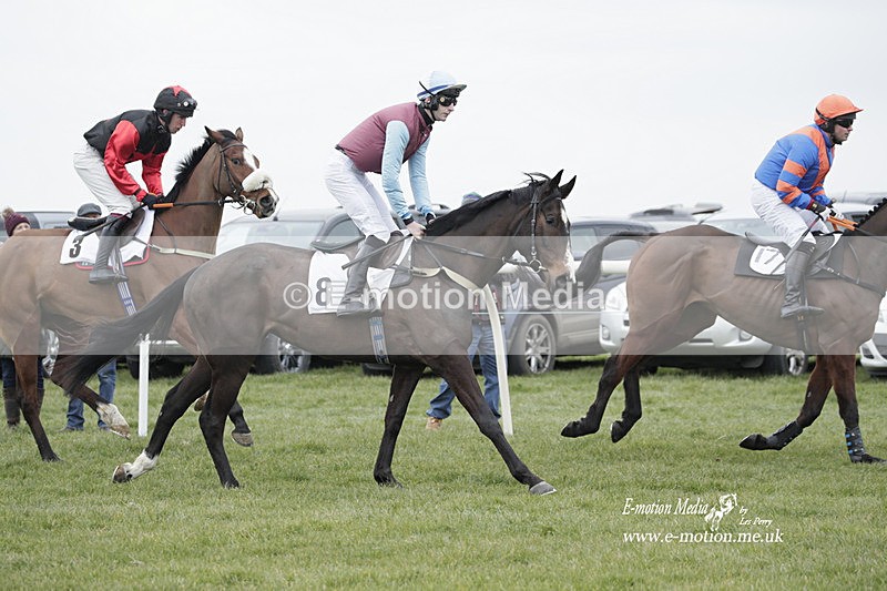 PtP 050323 257 - Blackmore & Sparkford Vale Hunt PtP - Somerset 05/03/23