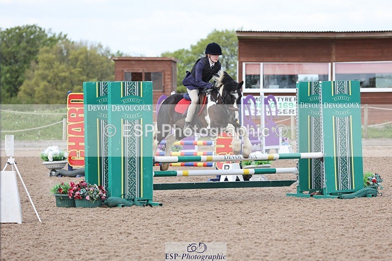 250505-101625-04052 - Cls 2 Pony British Novice and 80cm Open